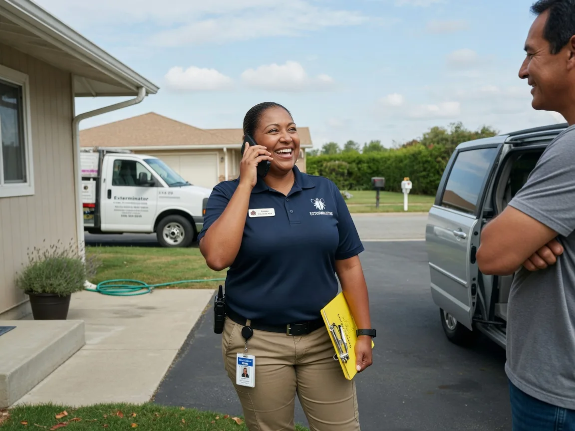 Pest Control Houston, AK FAQs